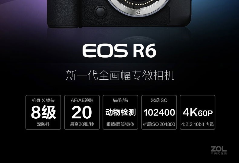 EOS R6