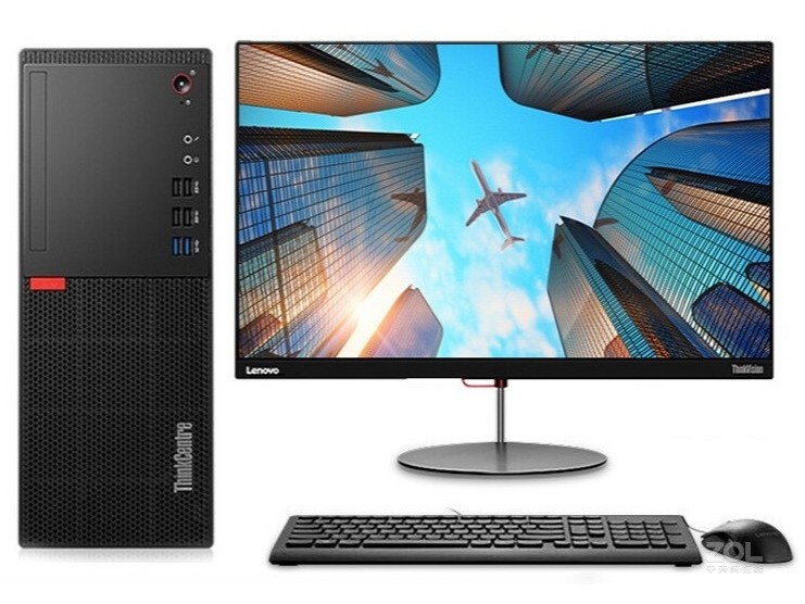 Lenovo ThinkCentre E76P(i5 8400/8GB/512GB/ встроенная графика /21.5 дюйма)