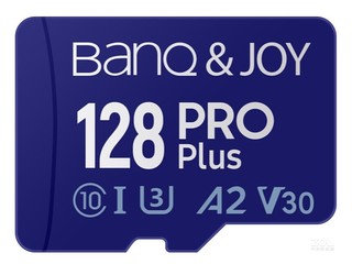 BanQ  JOY Pro蓝卡 (128GB)