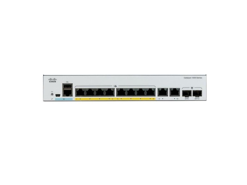 CISCO C1000-8FP-2G-L
