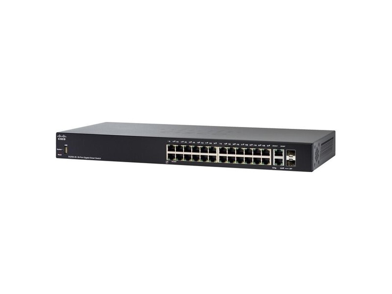 CISCO SG250-26-K9-CN