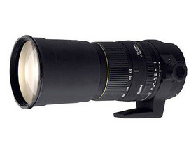 适马APO 170-500mm f/5-6.3 DG