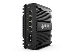 中科光电ZK-6500-1GX4GP/POE-550M