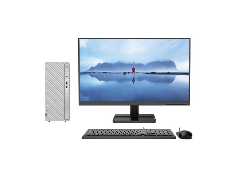 Lenovo Tianyi 510 Pro 2022(i5 12400/8GB/512GB/ встроенная графика /23 дюйма)