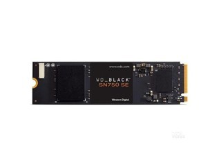 BLACK SN750 SE500GB