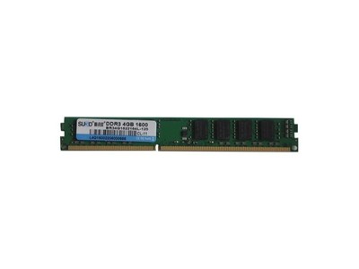 Ѷ SU3D 4GB DDR3 1600