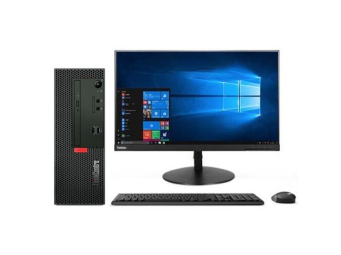 Lenovo ThinkCentre M750e(i3 12100/8GB/1TB/ встроенная графика /19.5 дюйма)