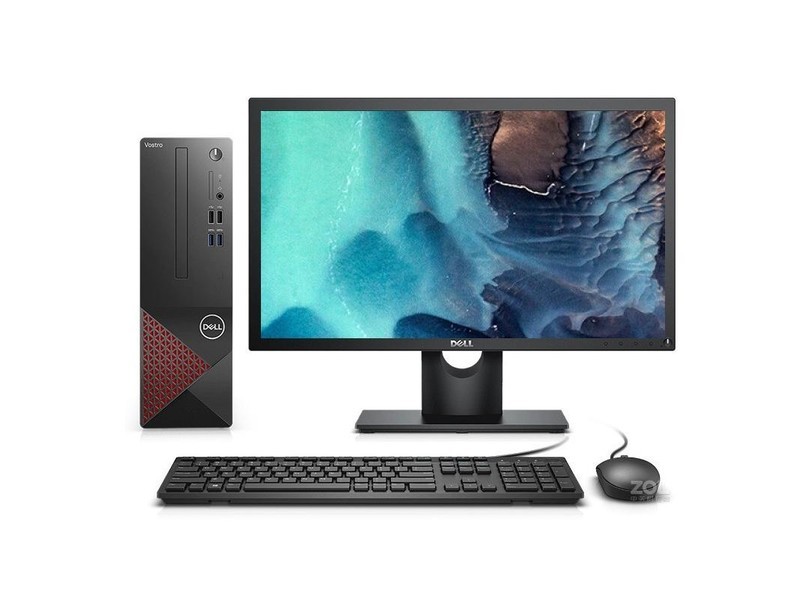 Dell Vostro 3690(i3 10105/8GB/1TB/ встроенная графика /21.5LCD)