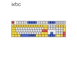IKBC W200 108键2.4G高达版 红轴