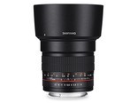 Samyang 85mm F1.4 佳能RF卡口