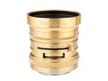 LOMOGRAPHY Petzval 匹兹伐55mm f1.7MKII 佳能RF卡口/黄铜款