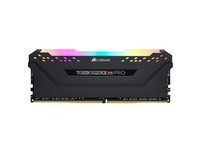 美商海盗船复仇者 RGB PRO 2×16GB DDR4 3600