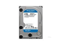 西部数据蓝盘 4TB 5400转 256MB SATA3（WD40EZAZ）