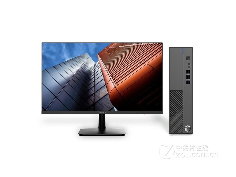 Tsinghua Tongfang Jingrui M820 2022(i5 12400/8GB/512GB/ встроенная графика /27 дюйма)