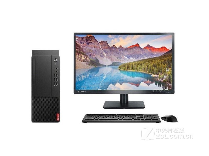 Lenovo Qitian M445(i5 11500/8GB/512GB/GT730/27 дюйма)