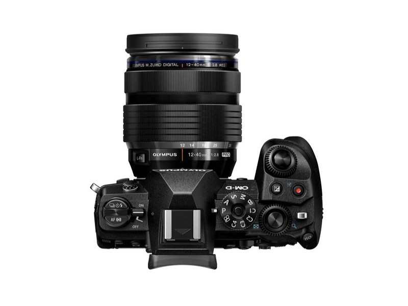 ְ˹E-M1 Mark III׻12-40mm PRO