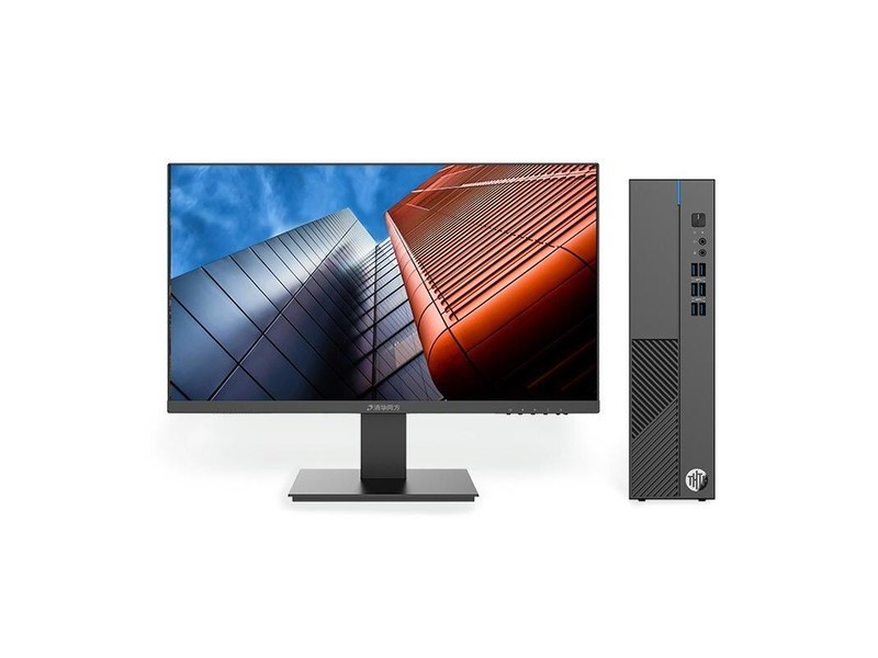 Tsinghua Tongfang Jingrui M780(i3 12100/8GB/512GB/ встроенная графика /21.5 дюйма)