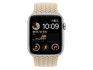 AppleƻWatch Series SEɫǱ֯Ȧ ɫ GPS 44mm