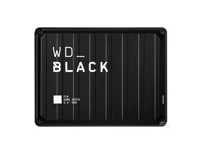  BLACK P10 4TB WDBA3A0040BBK
