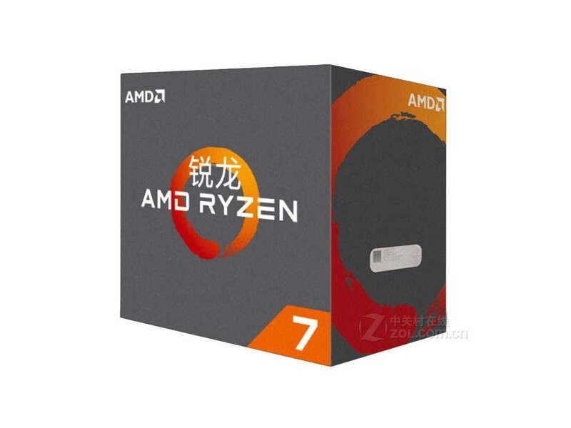 AMD Ryzen 7 1800X