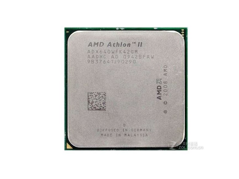 AMD II X4 640ɢ