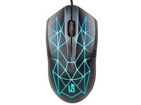 灵蛇M82有线办公鼠标