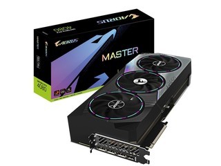 AORUS GeForce RTX 4080 16GB MASTER