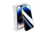 图拉斯AGC玻璃手机贴膜（iPhone 14 Pro Max/超清款）