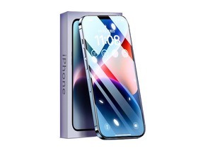����iPhone14ProMax����Ĥ��Ƭװ