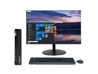 ThinkCentre M730q(i5 10500T/16GB/256GB+1TB//23.8Ӣ)