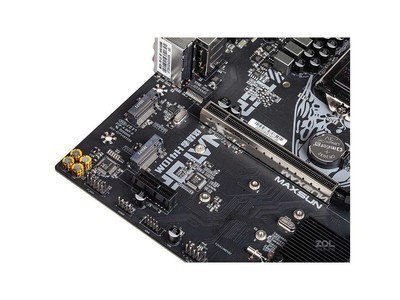 铭瑄ms终结者h410m