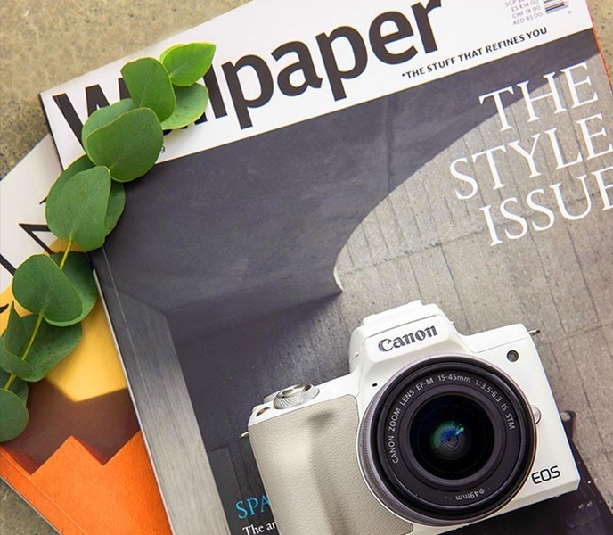 EOS M50 Mark II