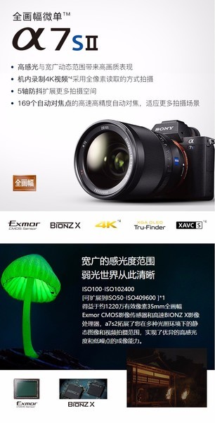 A7S II