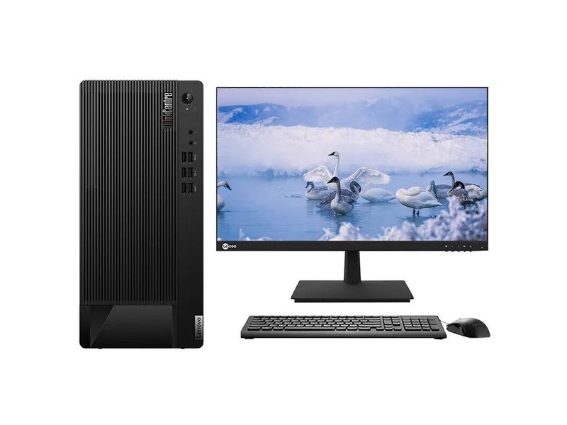 Lenovo ThinkCentre E98 11 поколение Core (i5 11400/16GB/512GB/GT730/19.5 дюйма)