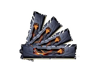 ֥Ripjaws4 16GB DDR4 3000F4-3300C16Q-16GRK