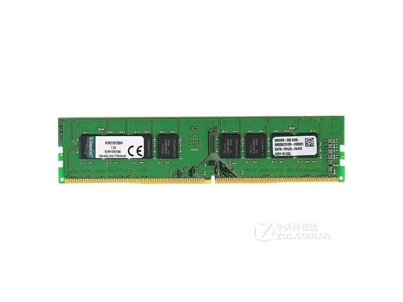 【金士顿16GB DDR4 2666 KVR21N15S8/4】报价_参数_图片_论坛_Kingston 16GB DDR4 2666 ...