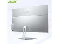 Acer宏碁 宏碁（acer）23.8英寸超高清一体机台式电脑 十代j4125四核+8g+128gssd
