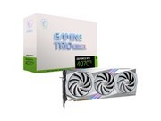 ΢ GeForce RTX 4070 Ti GAMING TRIO WHITE 12G