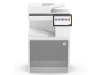 惠普HP Color LaserJet Managed MFP E87750dn