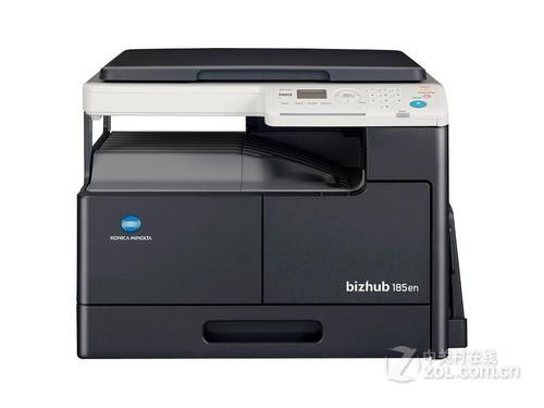 柯尼卡美能达bizhub 185en