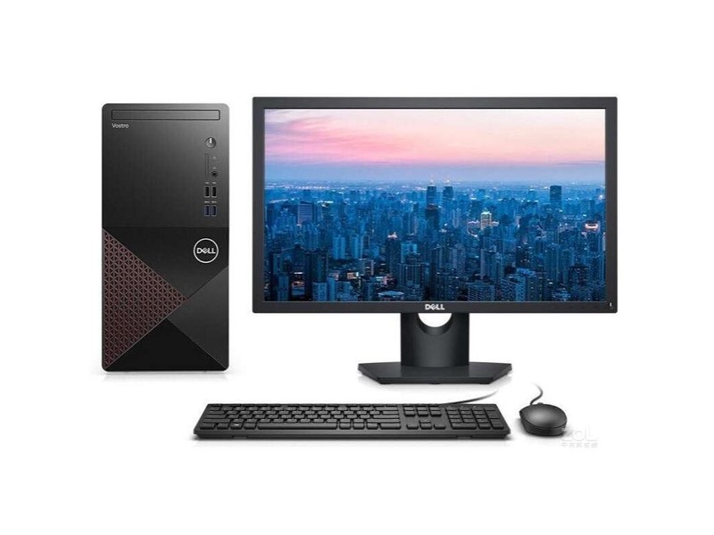Dell Vostro 3890(i5 11400/8GB/128GB+1TB/ встроенная графика /21.5 дюйма)