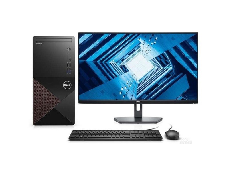 Dell Vostro 3890(i5 11400/8GB/1TB/ встроенная графика /23.8 дюйма)