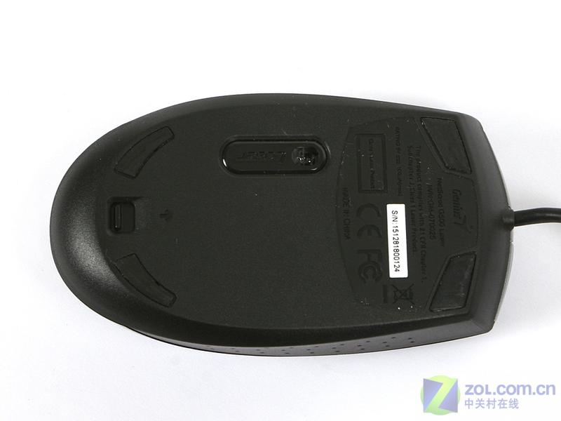 精灵(genius)赏金猎人g500鼠标图片欣赏 第6张 -zol中关村在线第6张