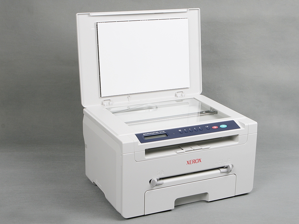【高清图】 富士施乐(xerox)3119实拍图 图21