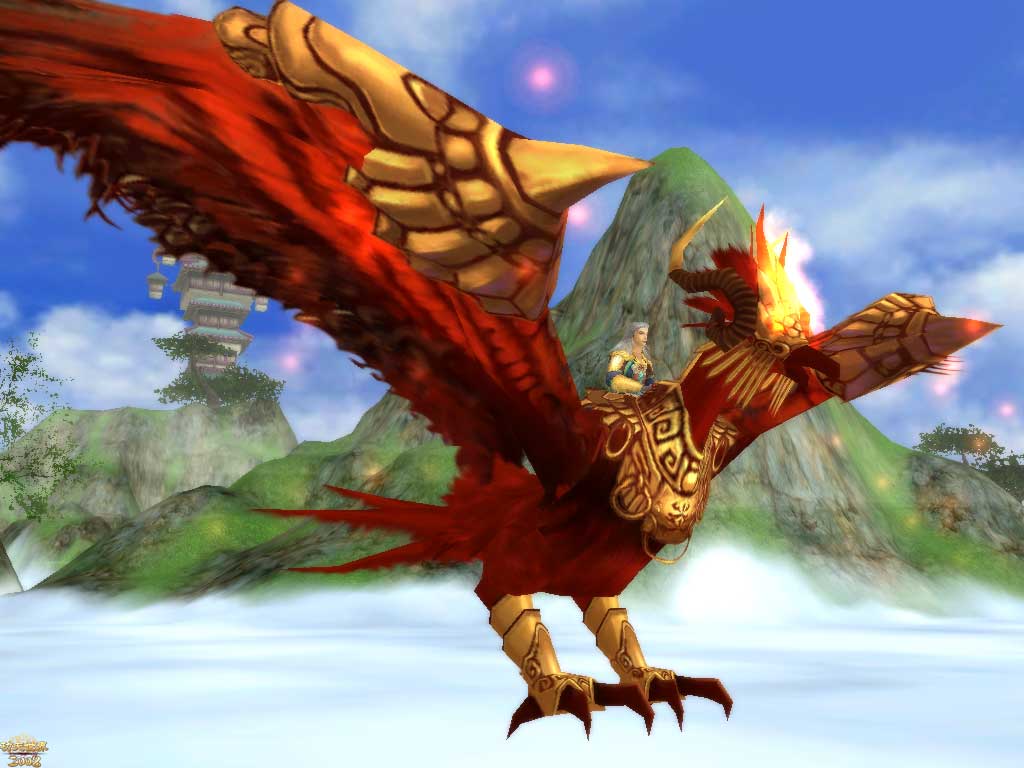 【高清图】 《功夫世界》中秋大更新 52版开幕图1