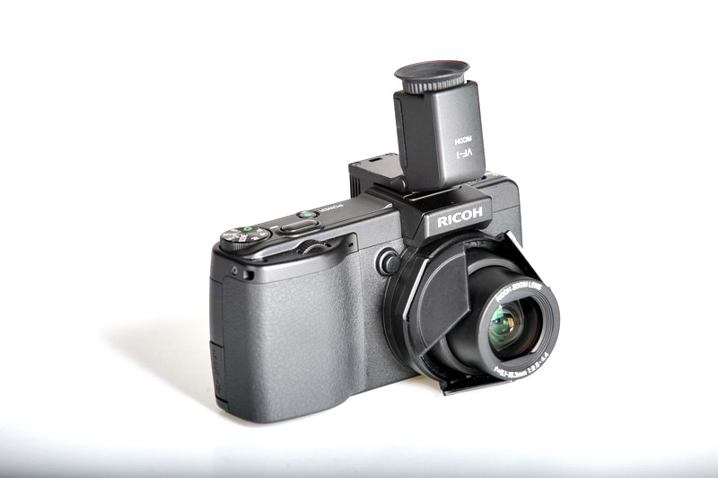 【高清图】 超广角便携高端数码相机 理光gx200评测图17