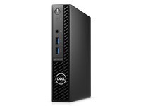 戴尔OptiPlex 3000MFF(i3 12100T/4GB/256GB/集显)