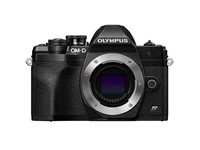 奥林巴斯E-M10 Mark IV 单机身（黑色）
