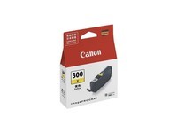 佳能PFI-300 Y 黄色墨盒