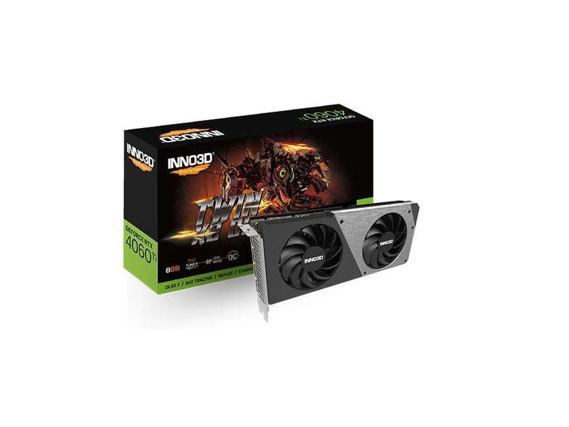 Inno3D GEFORCE RTX 4060 Ti 8GB ҹ OC